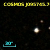 COSMOS J095745.76+021721.1