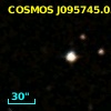 COSMOS J095745.05+021709.7