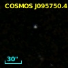 COSMOS J095750.41+021705.5
