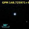 GPM 148.725971+69.615345