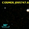 COSMOS J095747.64+021651.2