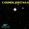 COSMOS J095744.06+021647.7