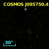 COSMOS J095750.41+021640.8
