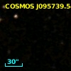 COSMOS J095739.54+021641.3