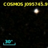 COSMOS J095745.97+021636.0