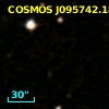 COSMOS J095742.18+021635.7