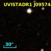 COSMOS J095744.51+021634.0