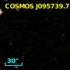 COSMOS J095739.75+021628.6