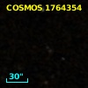 COSMOS J095750.07+021631.1