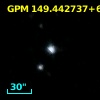 GPM 149.442737+69.731284