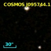 COSMOS J095744.11+021627.2