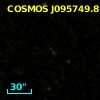 COSMOS J095749.81+021624.9
