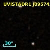 COSMOS J095743.21+021621.2