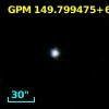 GPM 149.799475+69.097931