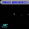 2MASS J09595022+6854324