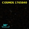 COSMOS J095748.57+021609.1