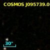 COSMOS J095739.01+021610.7