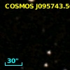 COSMOS J095743.50+021605.7
