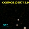 COSMOS J095742.94+021557.8