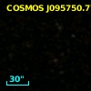 COSMOS J095750.77+021558.2