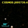 COSMOS J095739.45+021557.1