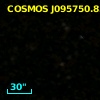 COSMOS J095750.85+021555.6