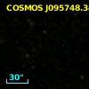 COSMOS J095748.34+021553.6