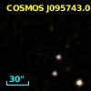 COSMOS J095743.05+021551.1