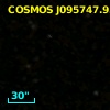 COSMOS J095747.95+021550.7
