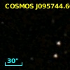 COSMOS J095744.60+021549.9