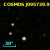 COSMOS J095739.92+021534.7
