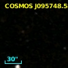 COSMOS J095748.58+021534.5