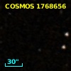 COSMOS J095745.42+021533.8