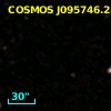 COSMOS J095746.23+021530.3