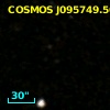 COSMOS J095749.50+021529.4