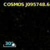 COSMOS J095748.64+021524.4