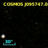 COSMOS J095747.03+021507.5