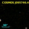 COSMOS J095746.46+021500.7
