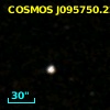 COSMOS J095750.22+021452.5