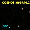COSMOS J095744.22+021449.1