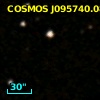COSMOS J095740.08+021442.9