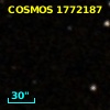 COSMOS J095746.03+021439.9