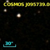 COSMOS J095739.08+021439.2