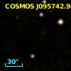 COSMOS J095742.90+021438.9