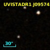COSMOS J095742.21+021432.3
