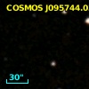 COSMOS J095744.03+021430.0
