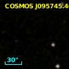 COSMOS J095745.40+021421.9
