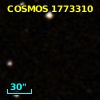 COSMOS J095740.02+021420.2