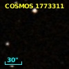 COSMOS J095740.10+021420.3