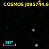 COSMOS J095744.68+021417.7